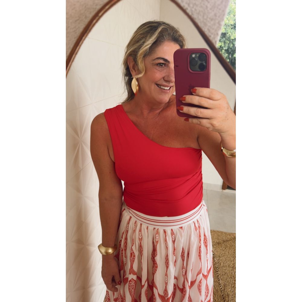 Body Jamily Vermelha