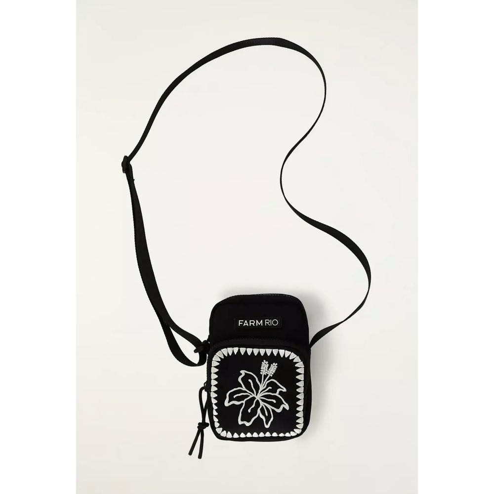 Bolsa Farm Da Gema Esporte Hibisco Surfarm Estampado