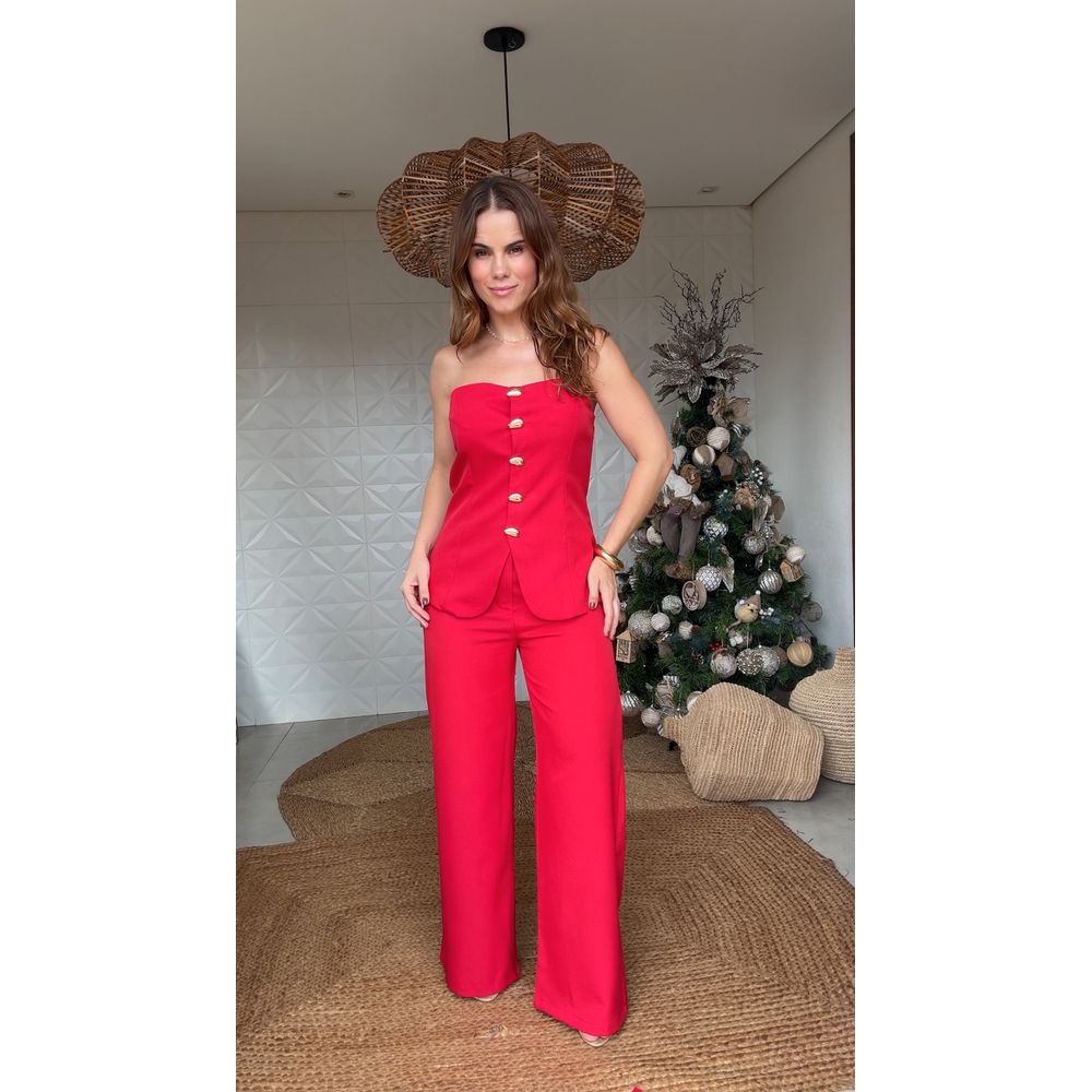 Conjunto Social Helena Vermelha