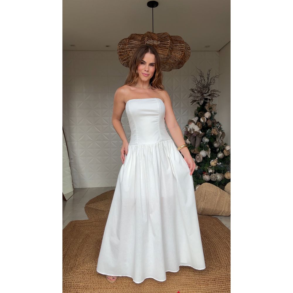 Vestido Geovana 