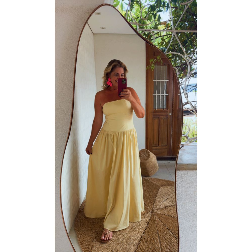 Vestido Geovana 