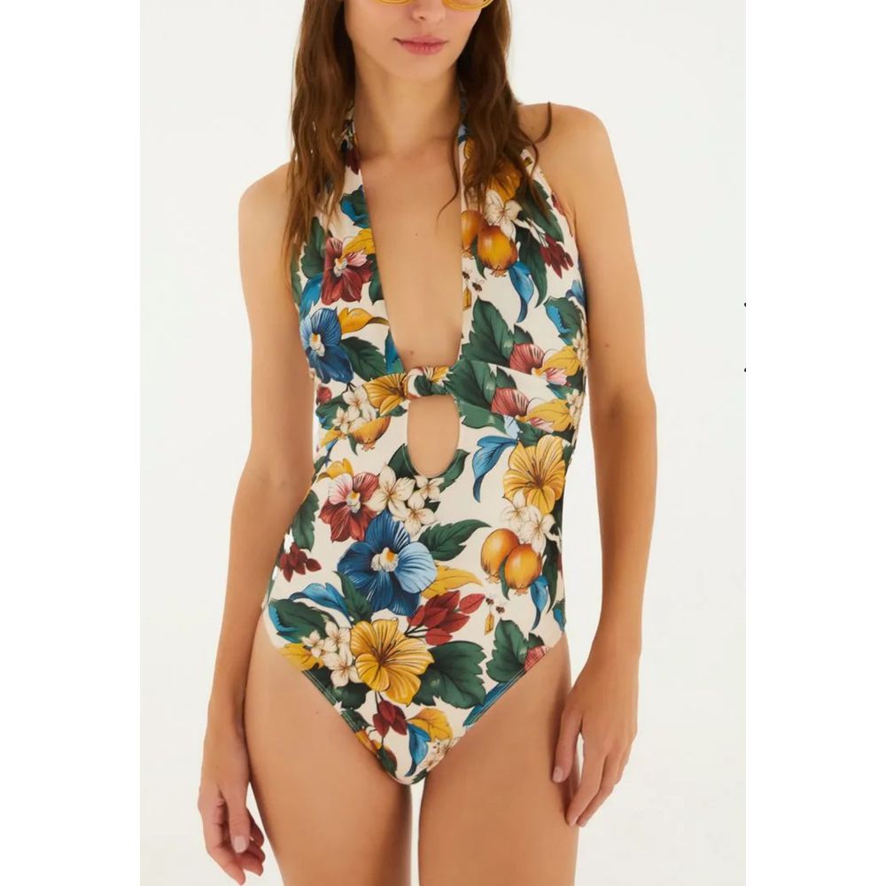 Maio Tropicalzinho Farm Estampado