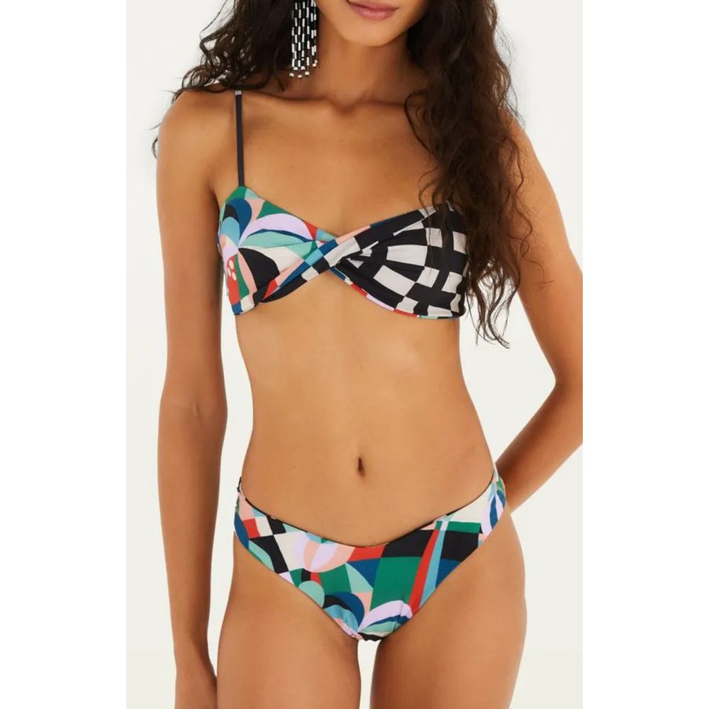 Biquini Double Estampado