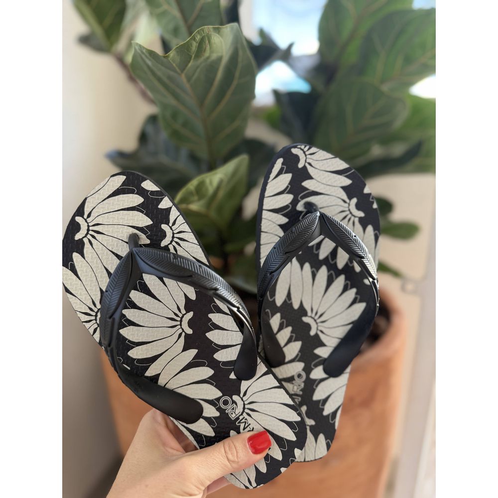 Chinelo Copacabana Preto