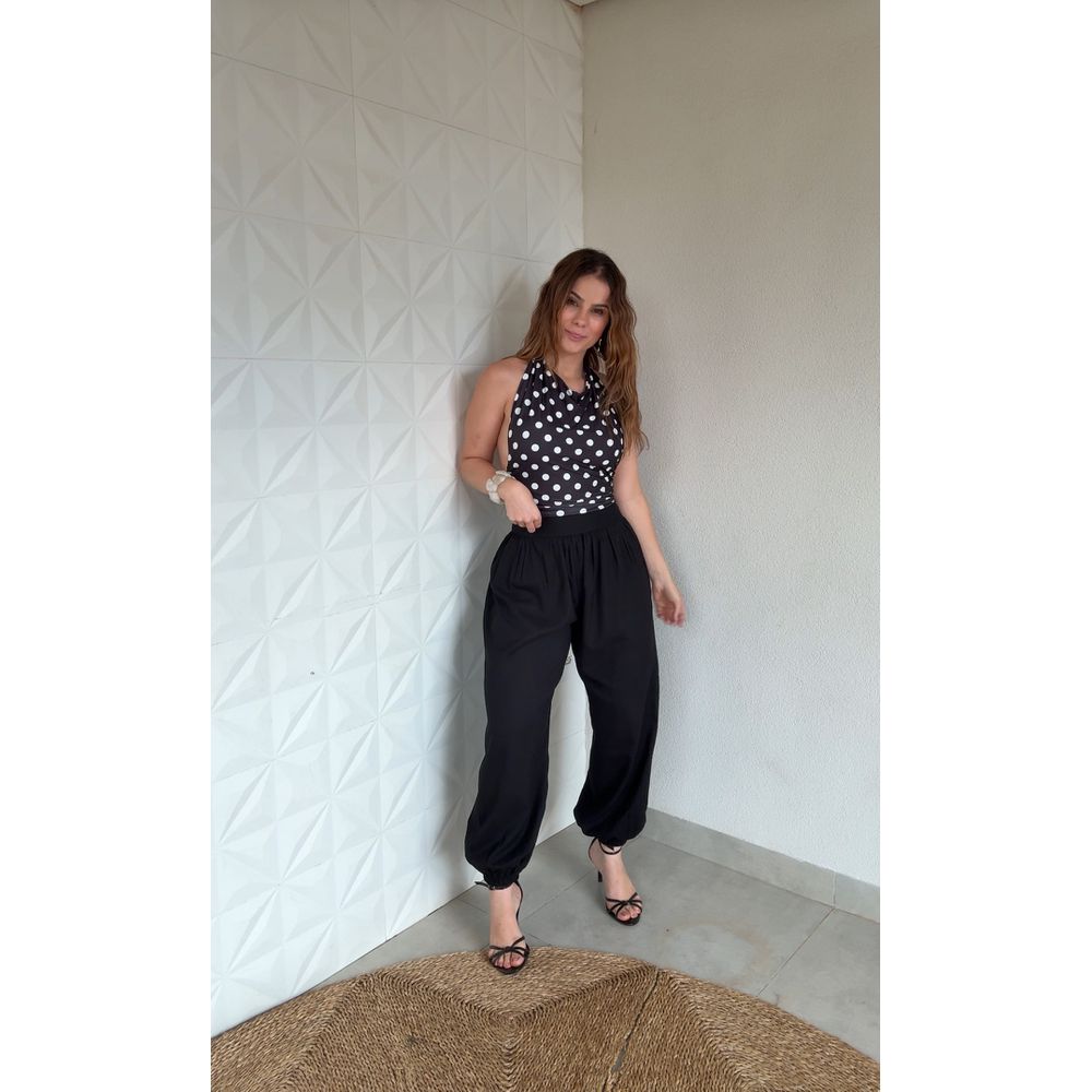 Calça Petra Preto