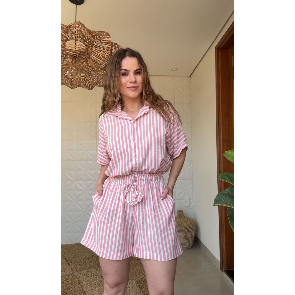 Conjunto Lena Rosa