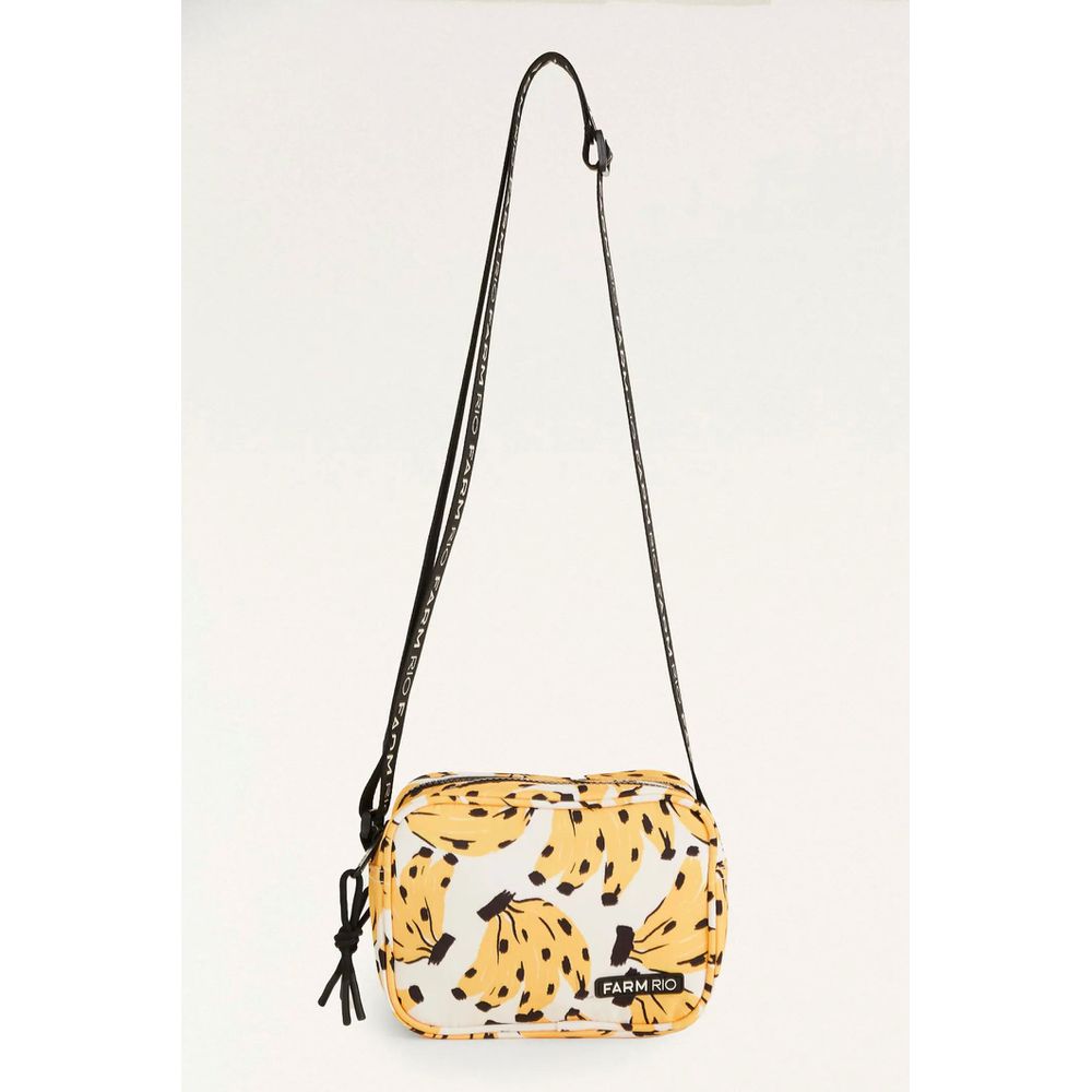 Bolsa Chamego Bossa Banana Estampado