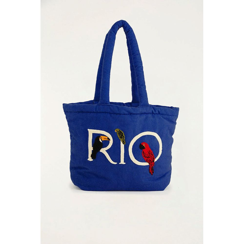 Bolsa Farm Solzão Rio Mokoyo Estampado