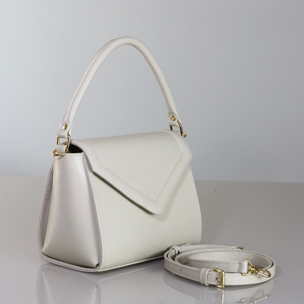 Bolsa Dani Gelo | Couro Legítimo