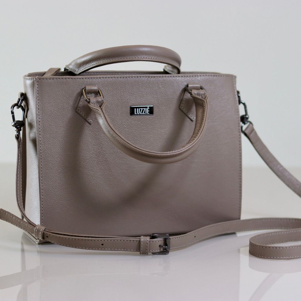 Bolsa Helena Fendi | Couro Legítimo 