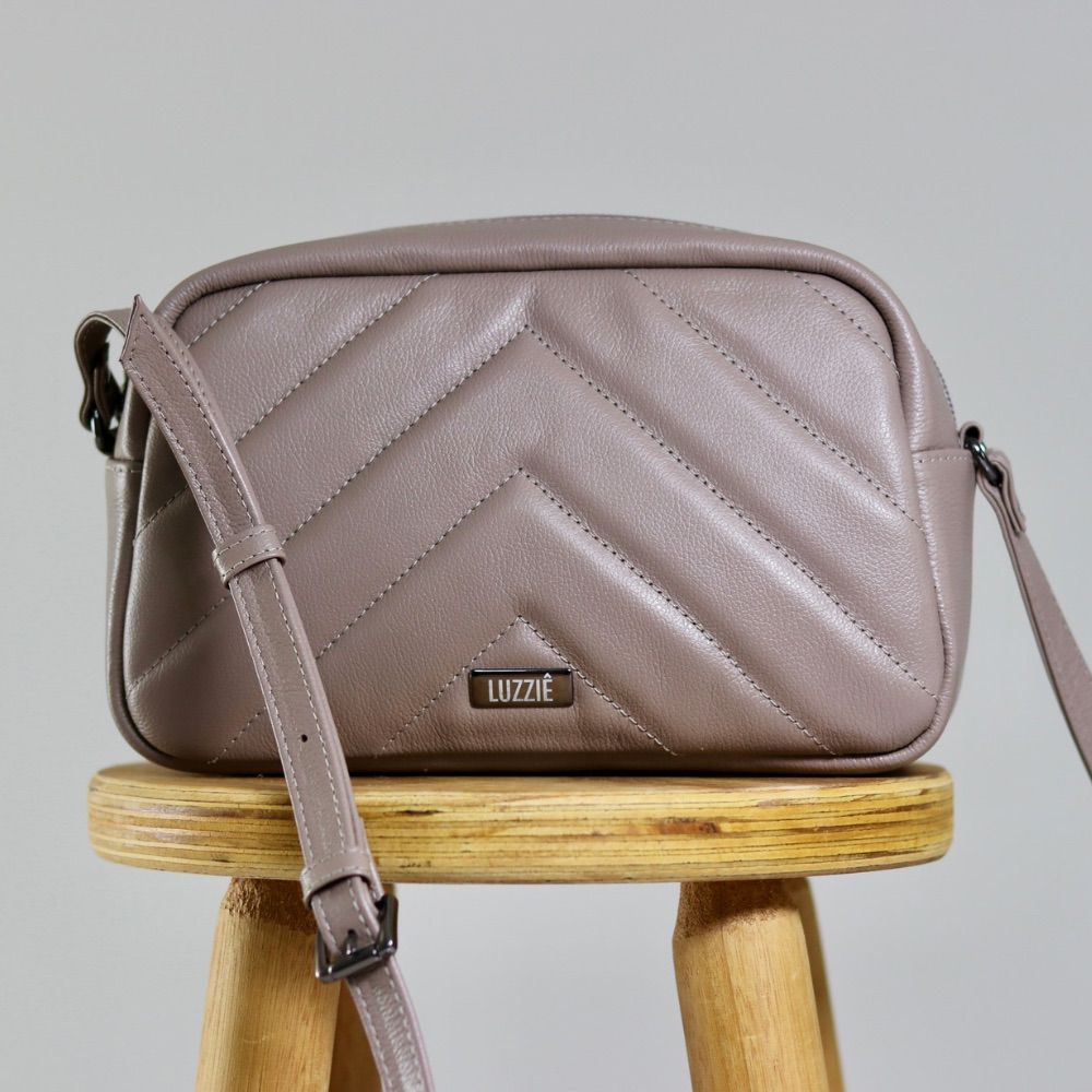 Bolsa Luna Fendi | Couro Legítimo 