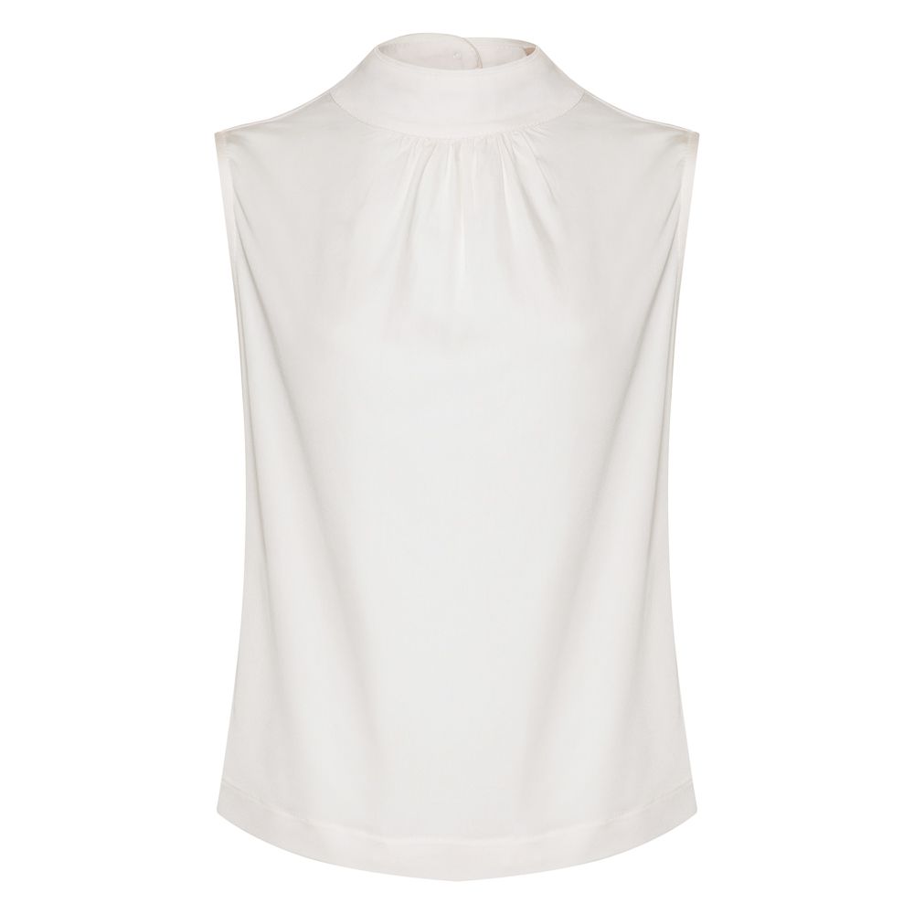 Blusa Silvia Off White - MATIBRAND