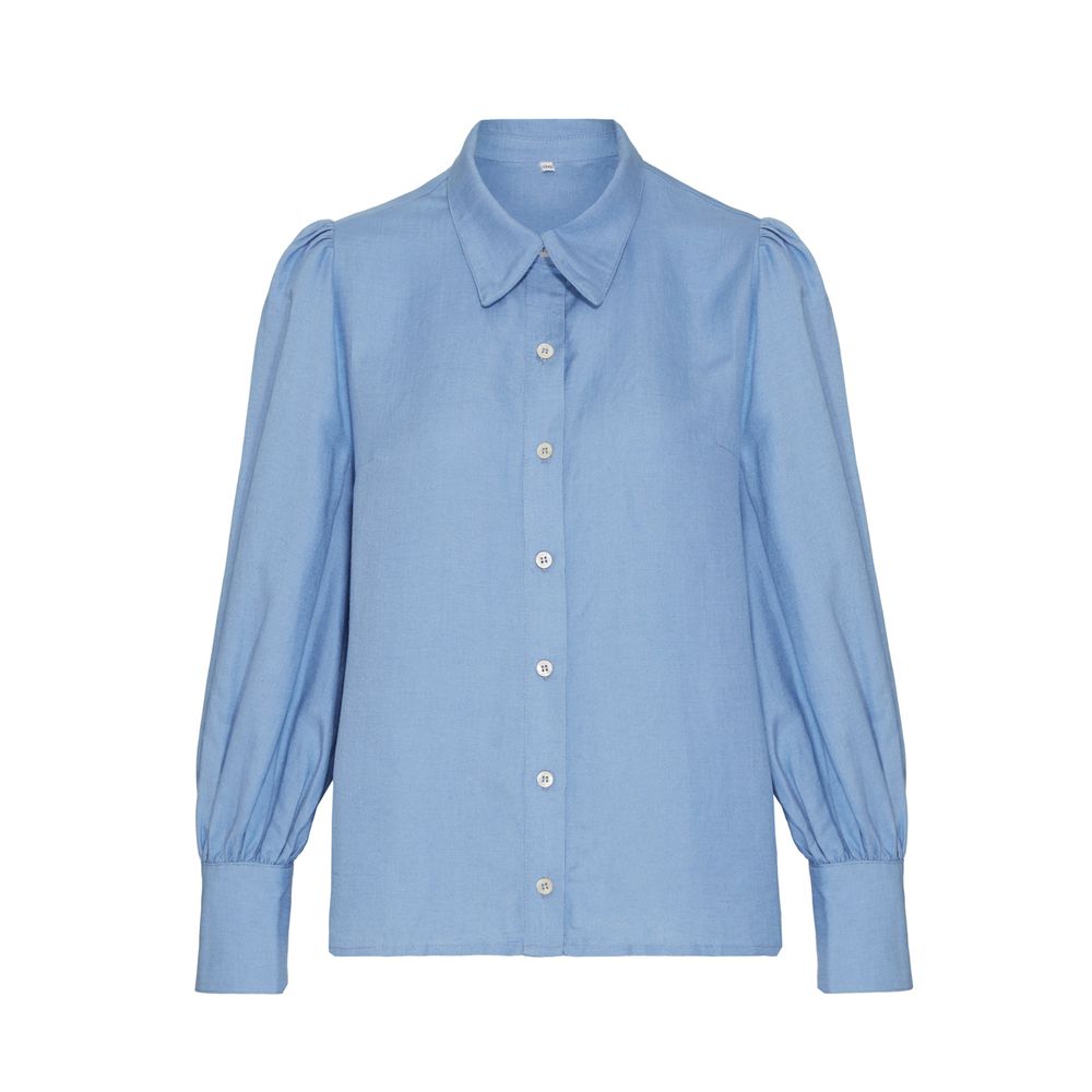 Camisa Kim - Azul - MATIBRAND