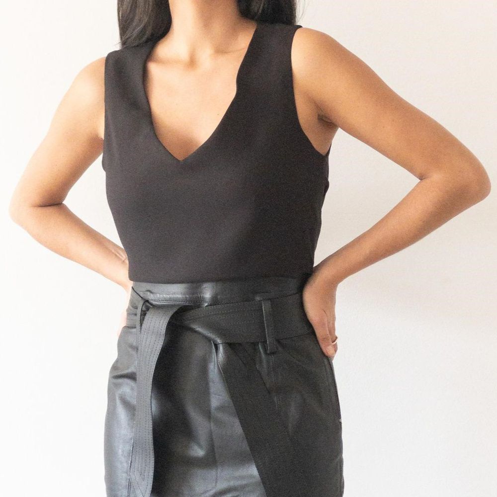 Blusa Ornella Preto - MATIBRAND