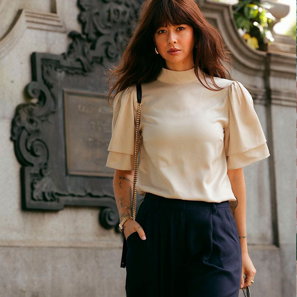 Blusa Fernanda - MATIBRAND