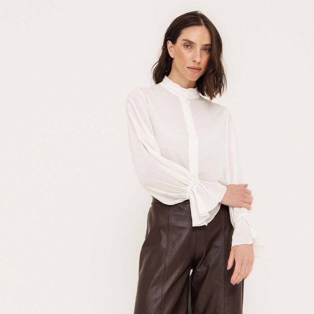 Camisa Mel Branco - MATIBRAND