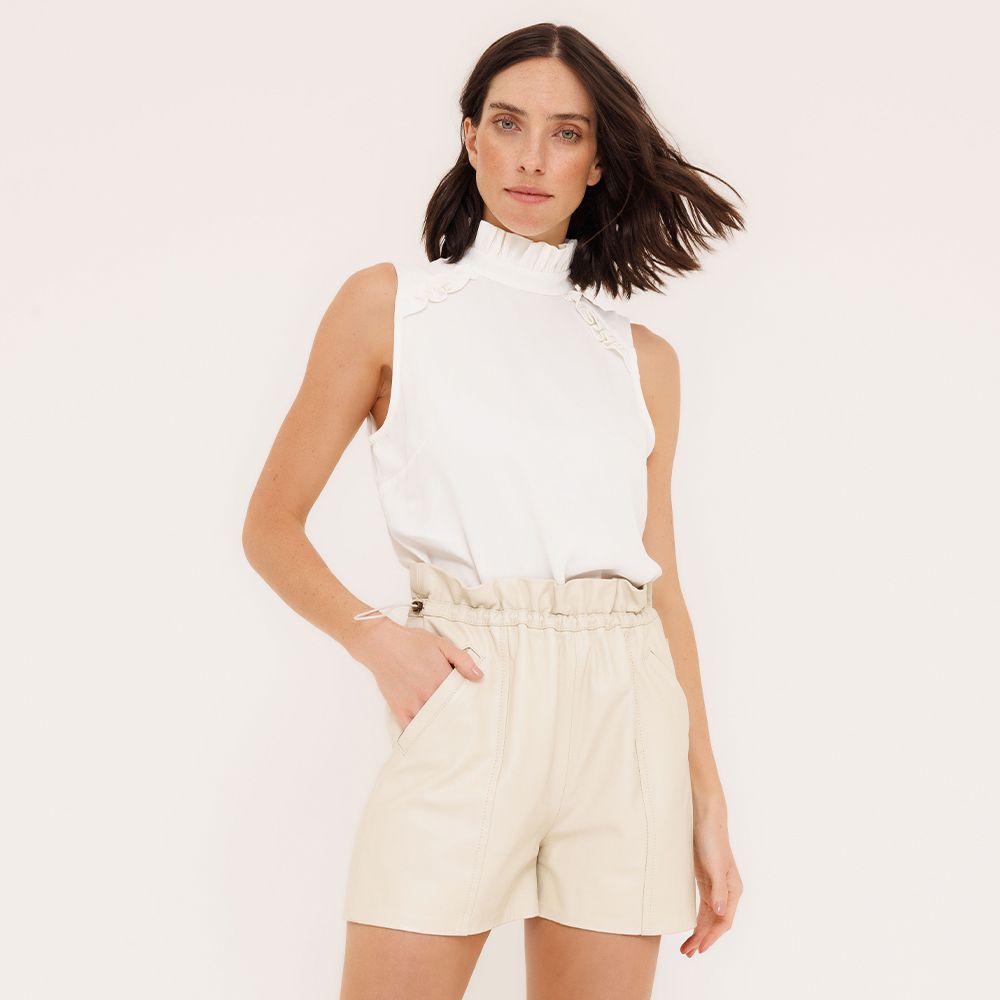 Regata Flora - Off white - MATIBRAND