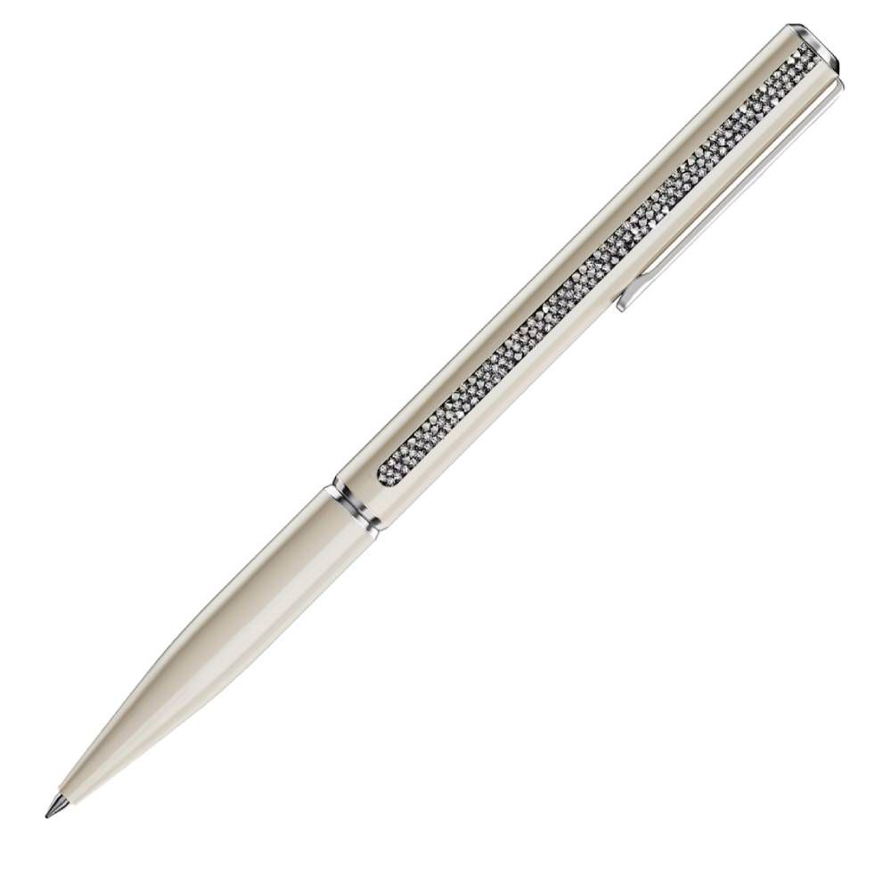 Caneta Swarovski Shimmer Glide Bege 5707705