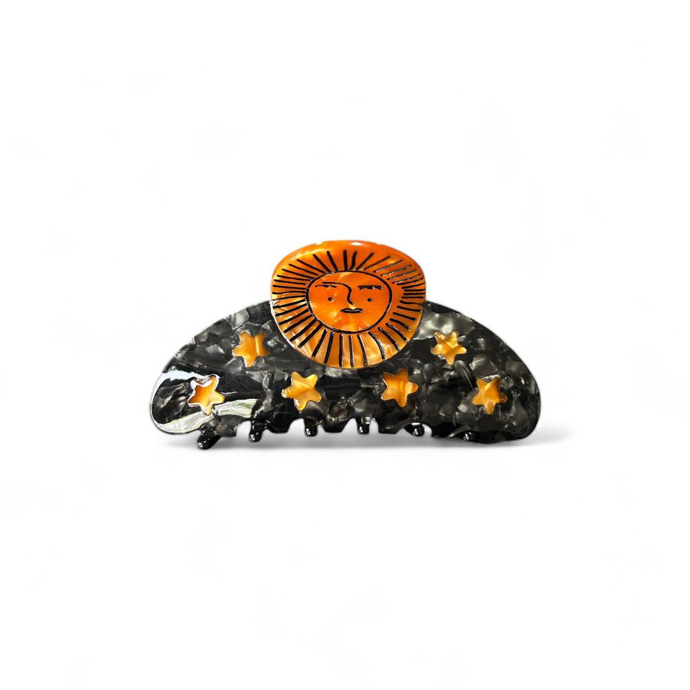 Presilha de Cabelo Sunshine - Mistik Beauty Cosmetics