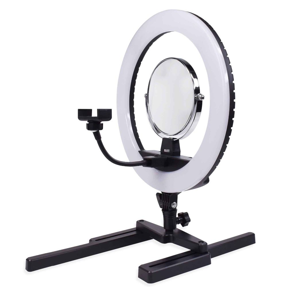 Ring Light Table - Mistik Beauty Cosmetics