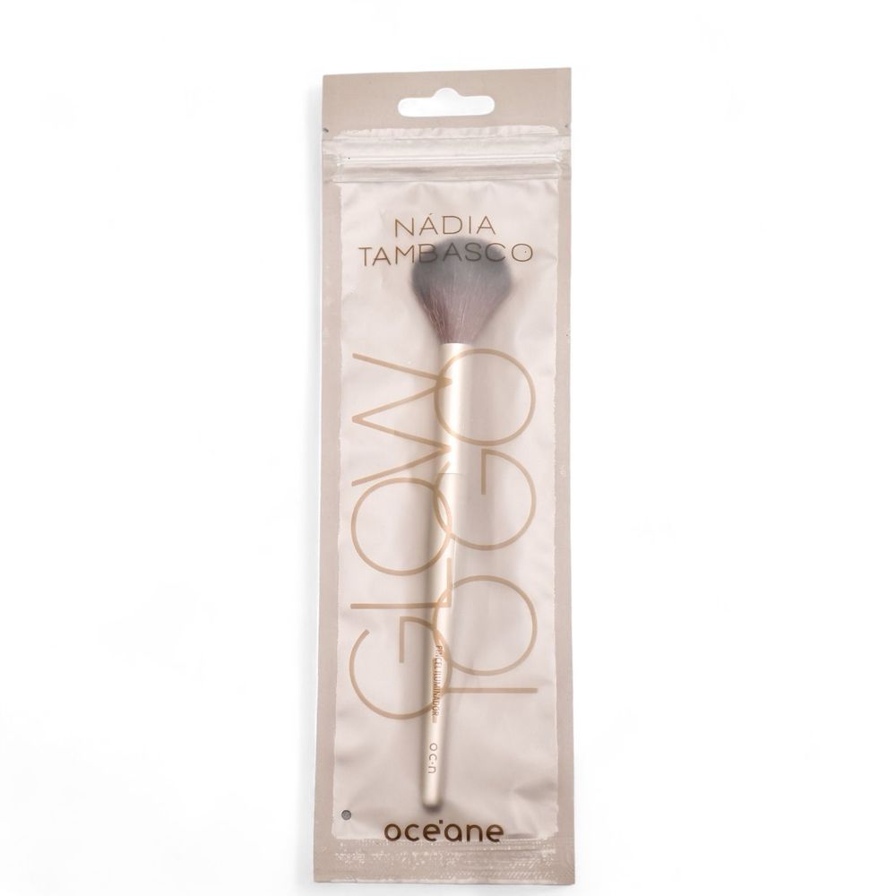 Pincel Glow to Go - Nádia Tambasco - Mistik Beauty Cosmetics
