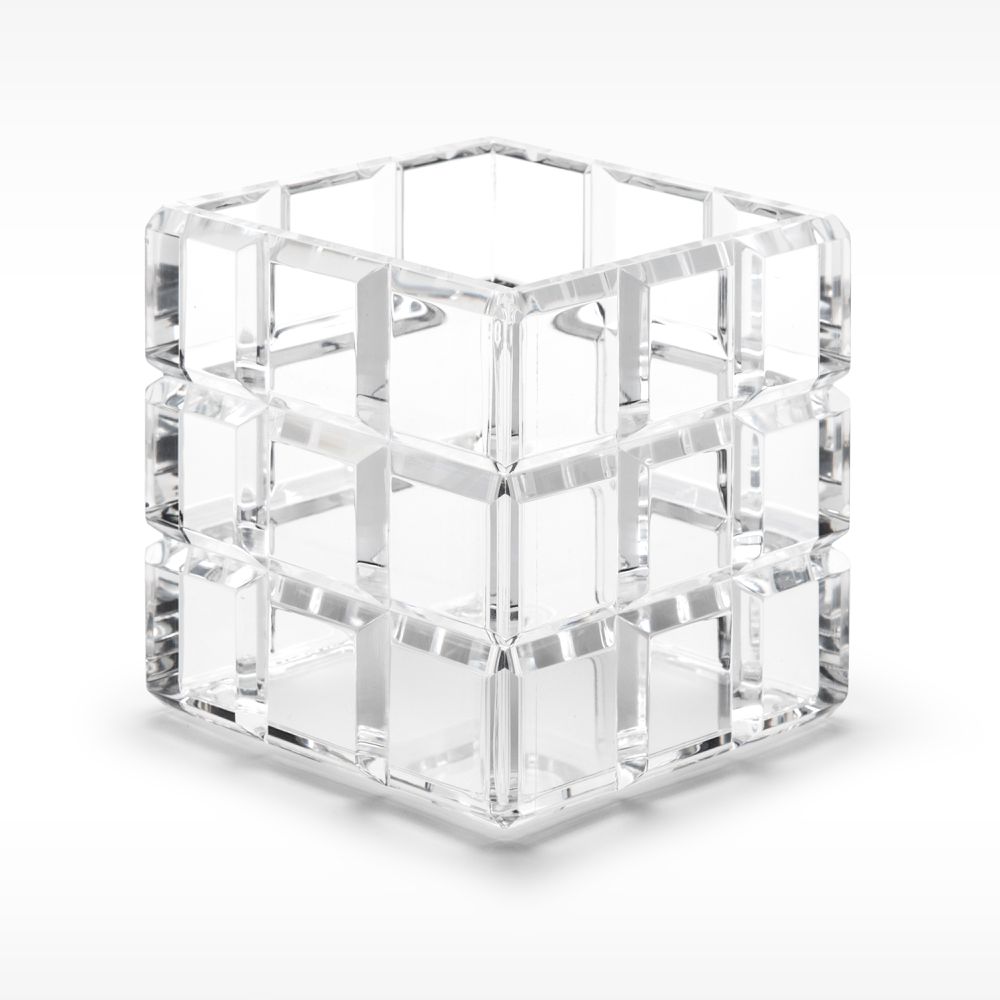 Cubo Bisotê M - Mistik Beauty Cosmetics