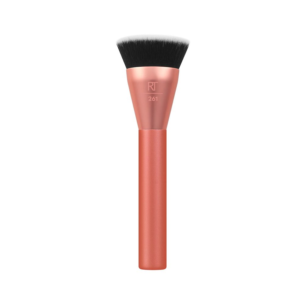 Pincel Snatch + Sculpt Contour - Real Techniques - Mistik Beauty Cosmetics