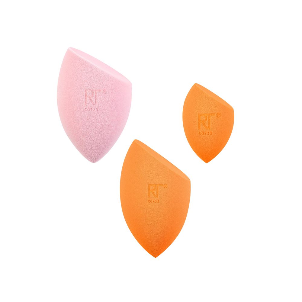 Esponja Trio Ultimate - Real Techniques - Mistik Beauty Cosmetics