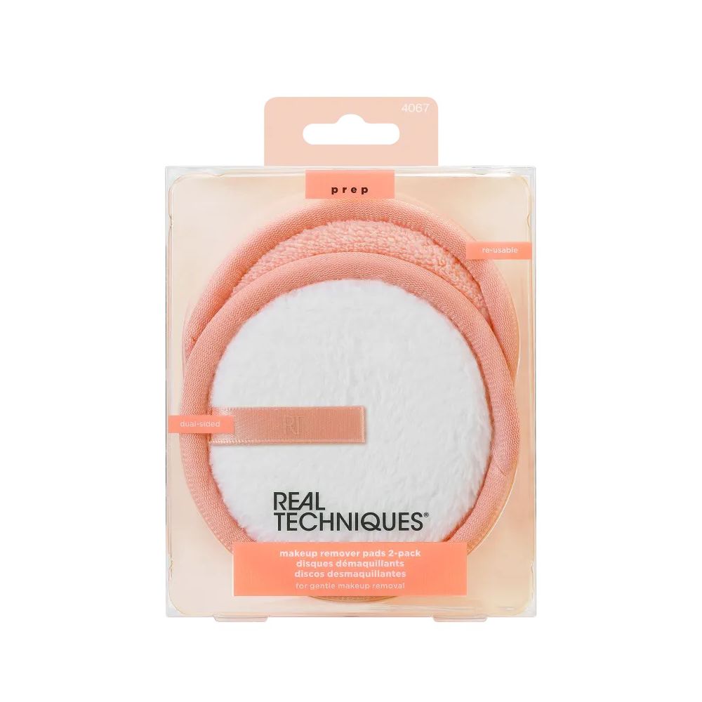 Makeup Remover Pads - Real Techniques - Mistik Beauty Cosmetics