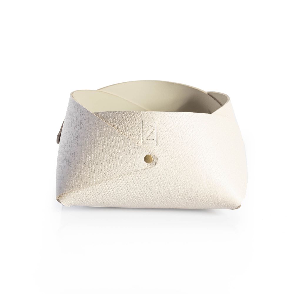 Cachepot Orquídea - Off White - Mistik Beauty Cosmetics
