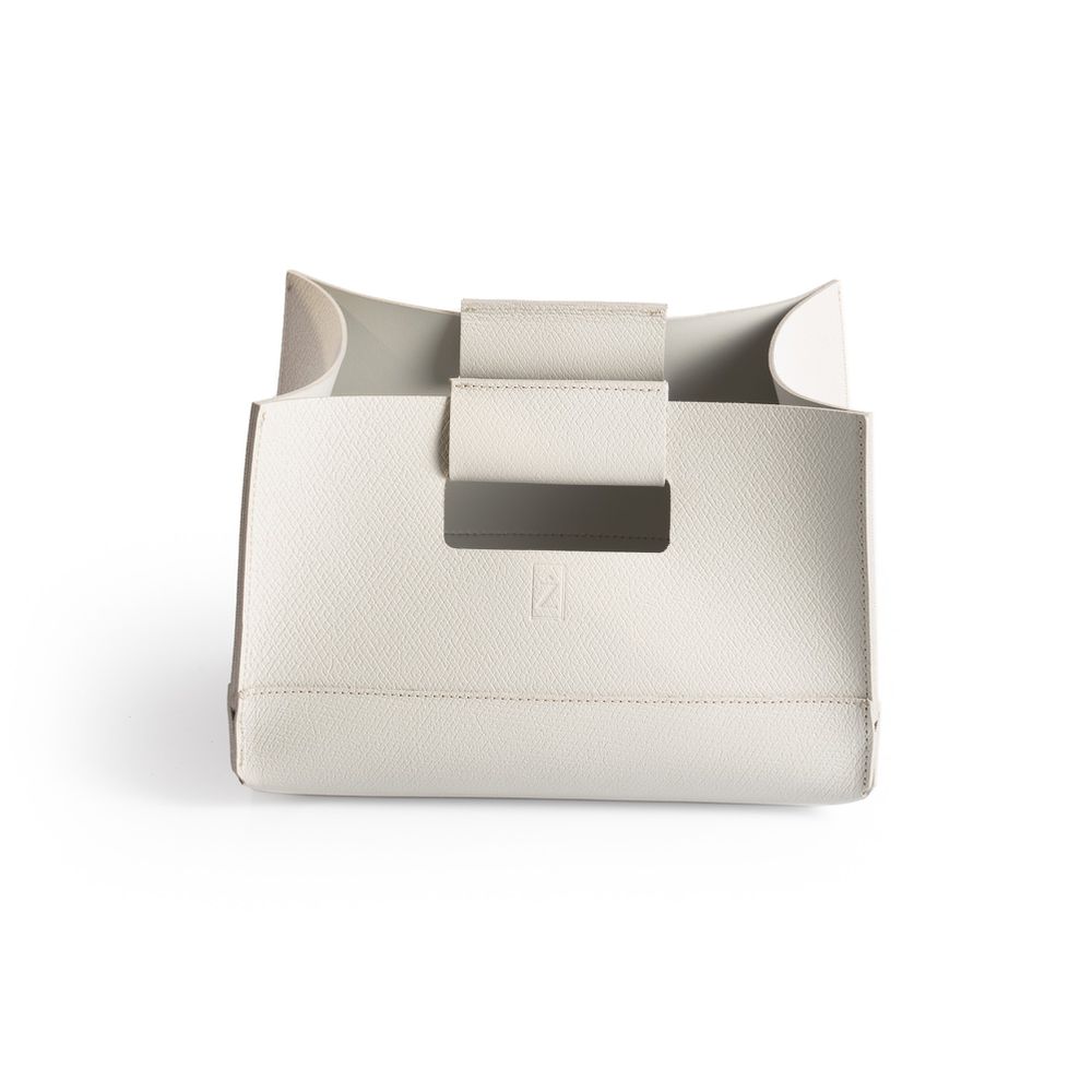 Cestone Mini - Off White - Mistik Beauty Cosmetics