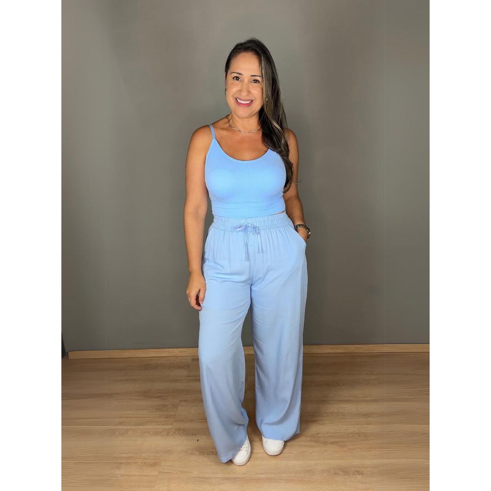Top Sem Costura Com Bojo REF:9009189