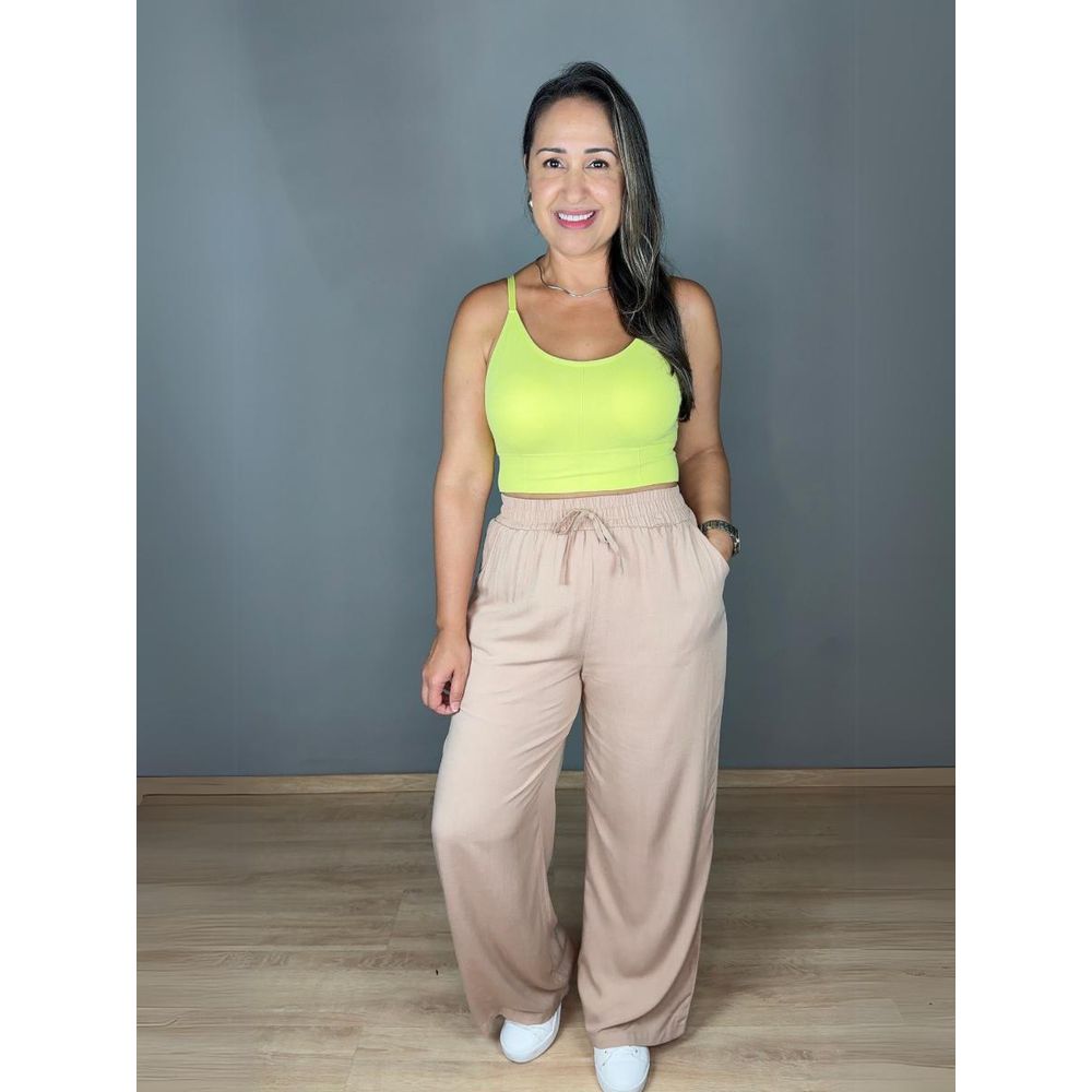 Top Sem Costura Com Bojo REF:9009189