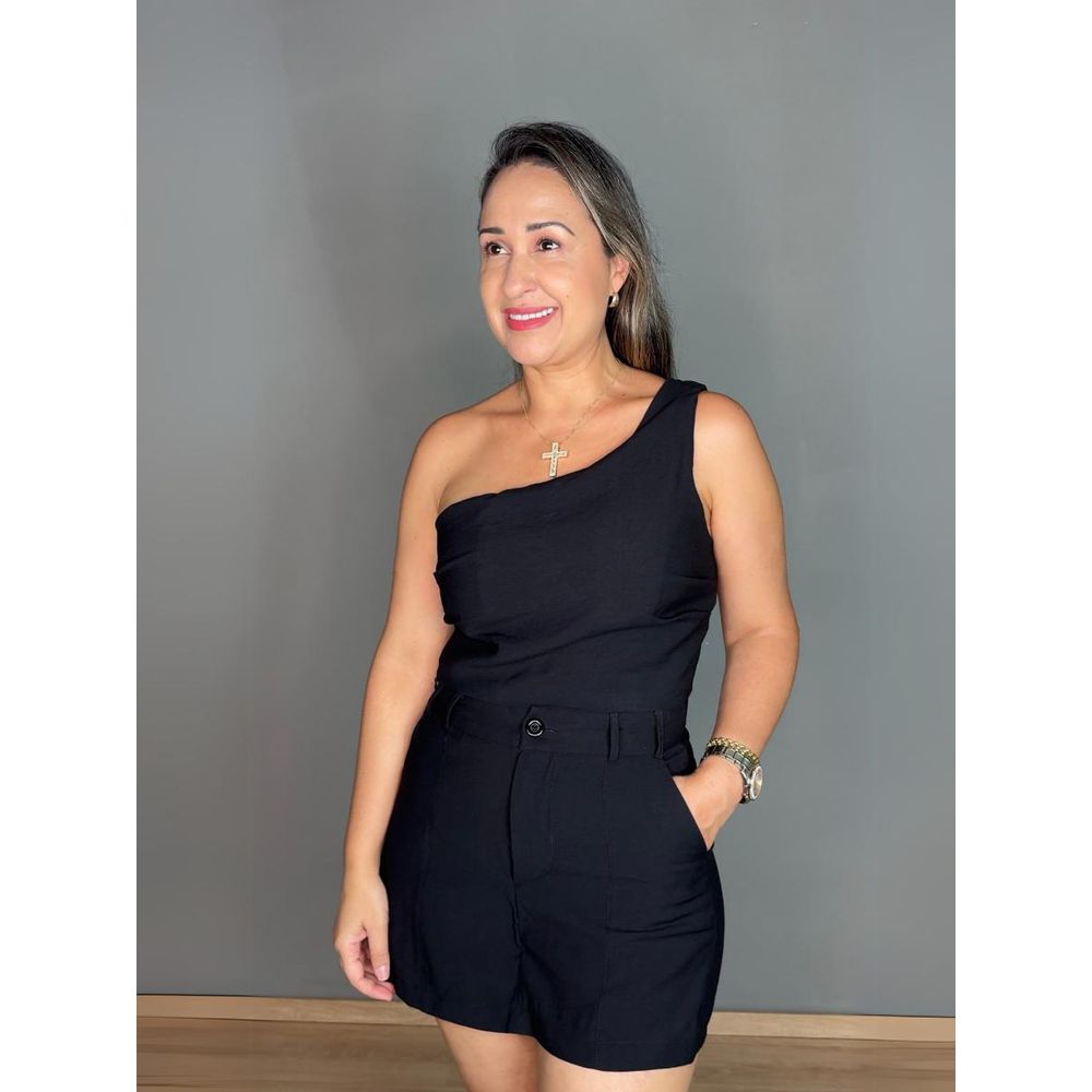 Conjunto Com Shorts Saia Marant REF:ZK1428