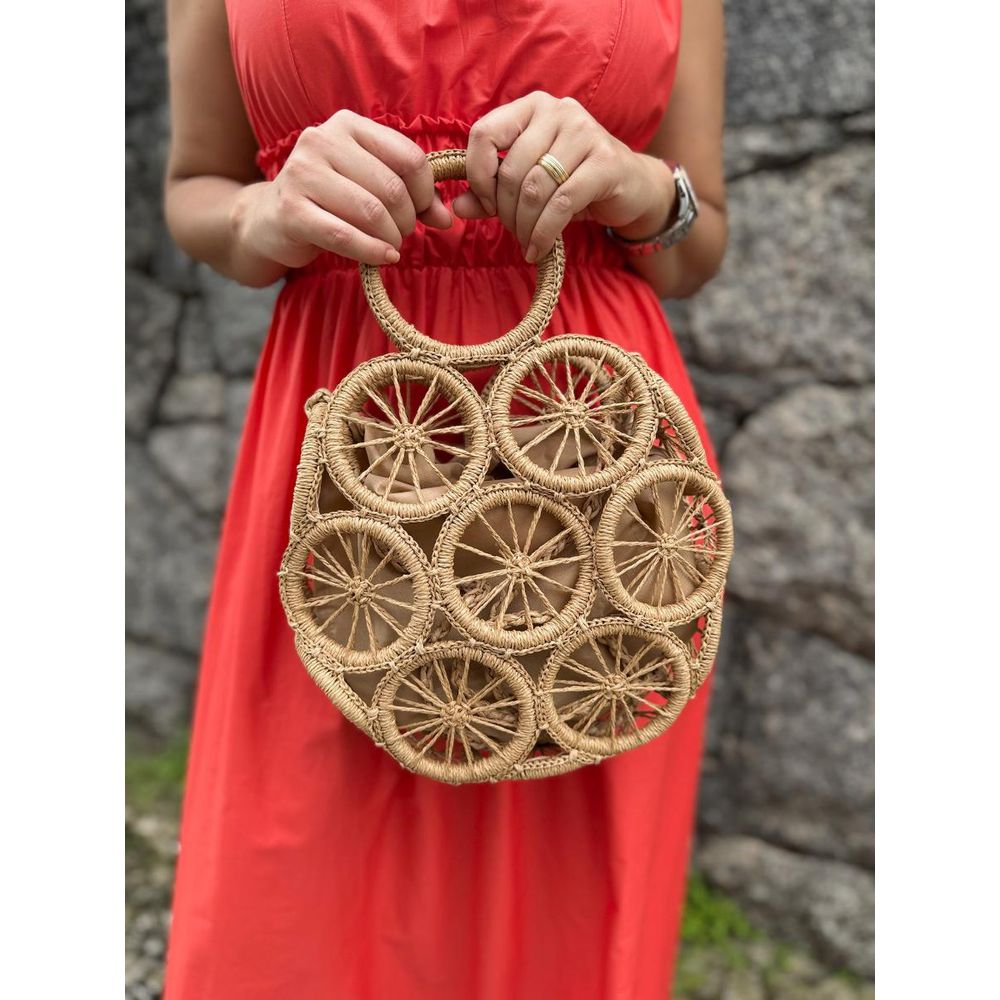 Bolsa de Palha Rodelas de Limão REF:SQ39
