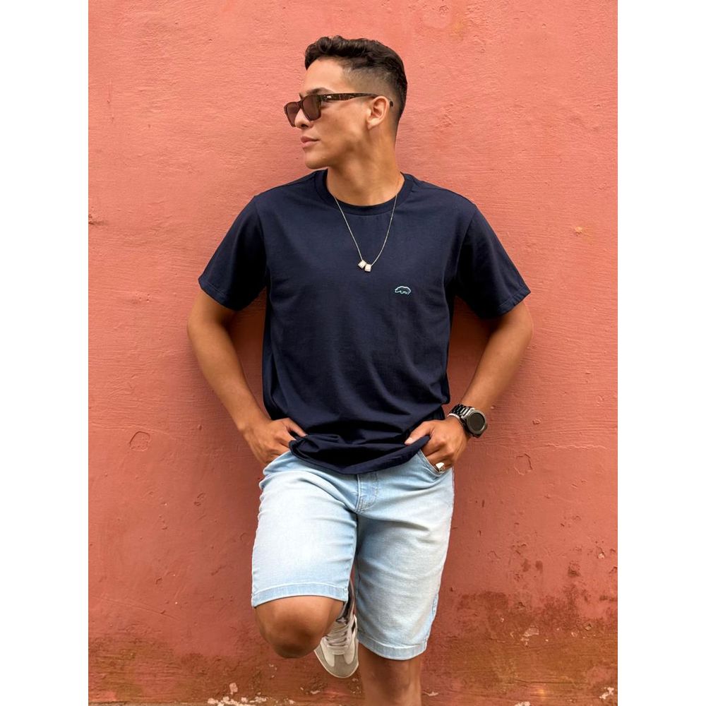 Camiseta Básica Ecko REF:EK548