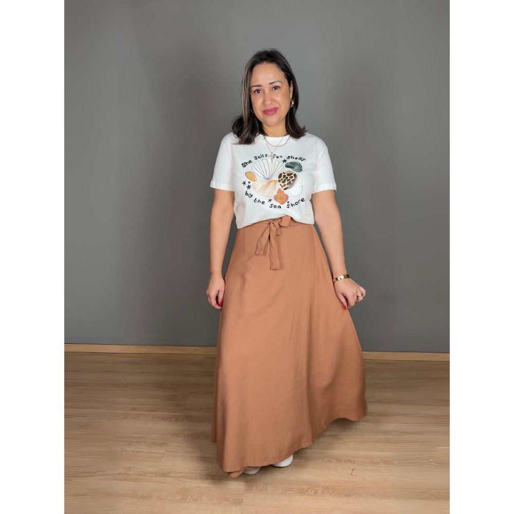 Saia Longa Envelope Marant REF:ZK1735