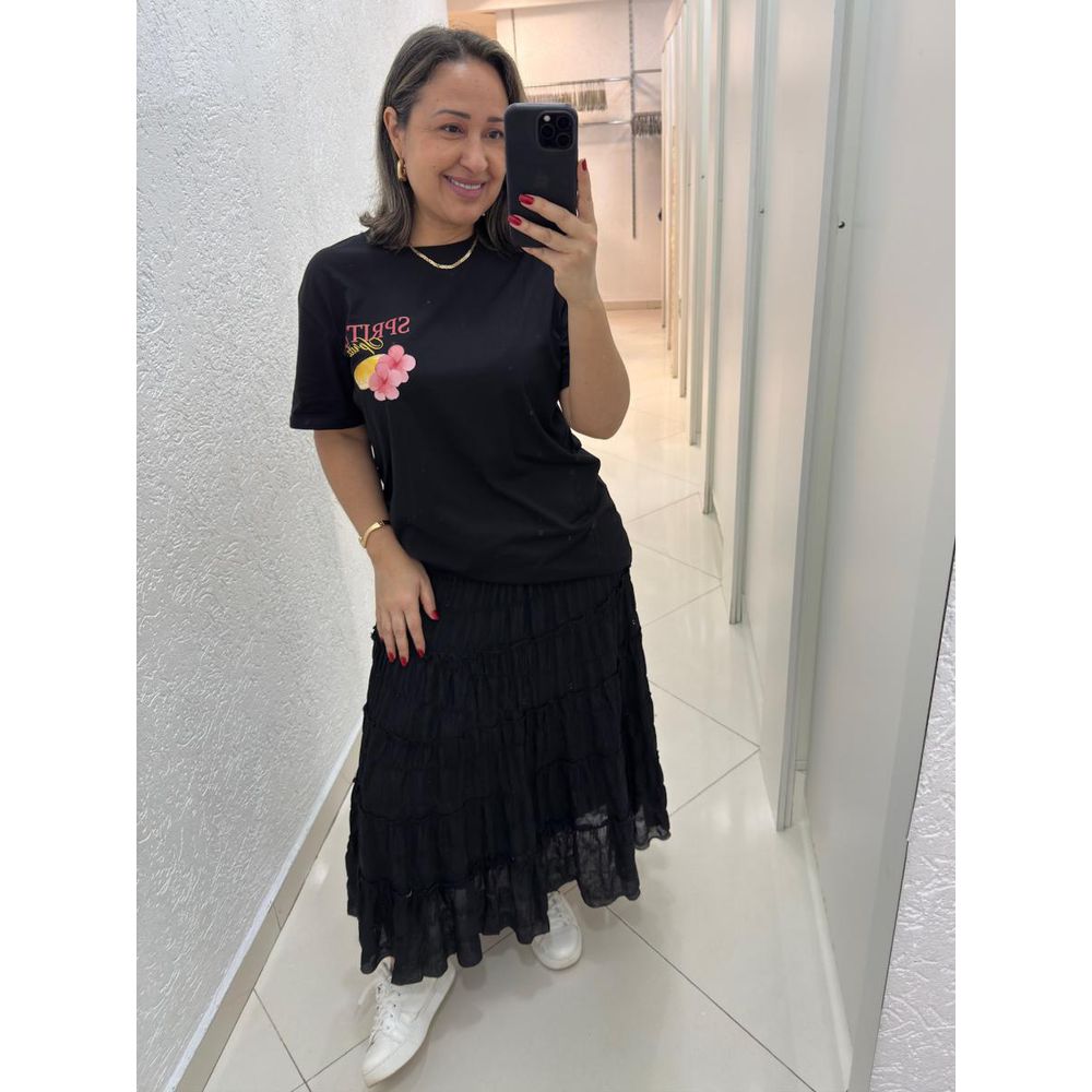 Camiseta Max Com Estampa Spritz REF:DR1054