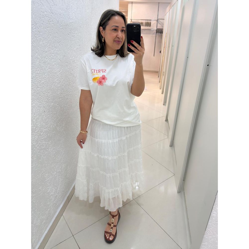 Camiseta Max Com Estampa Spritz REF:DR1054