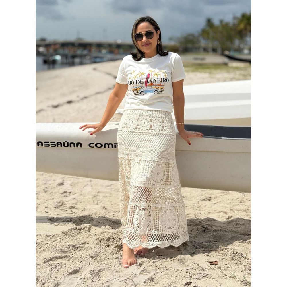 Camiseta Rio de Janeiro REF:KR4080