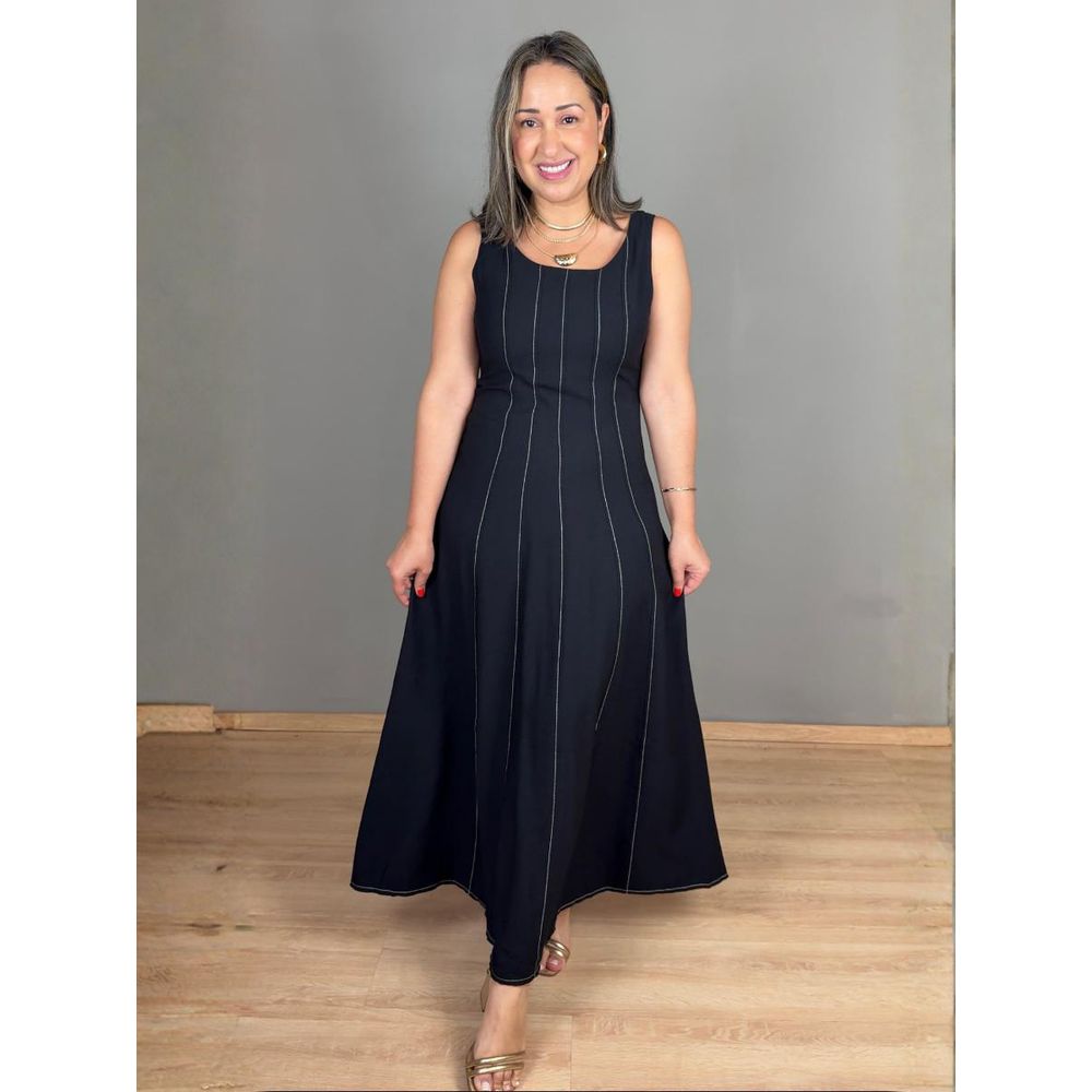 Vestido Regata Max Presponto REF:YJY18495