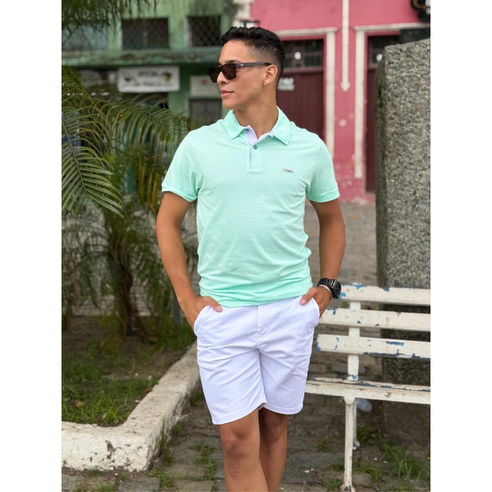 Bermuda Curta Sarja REF:BM2044