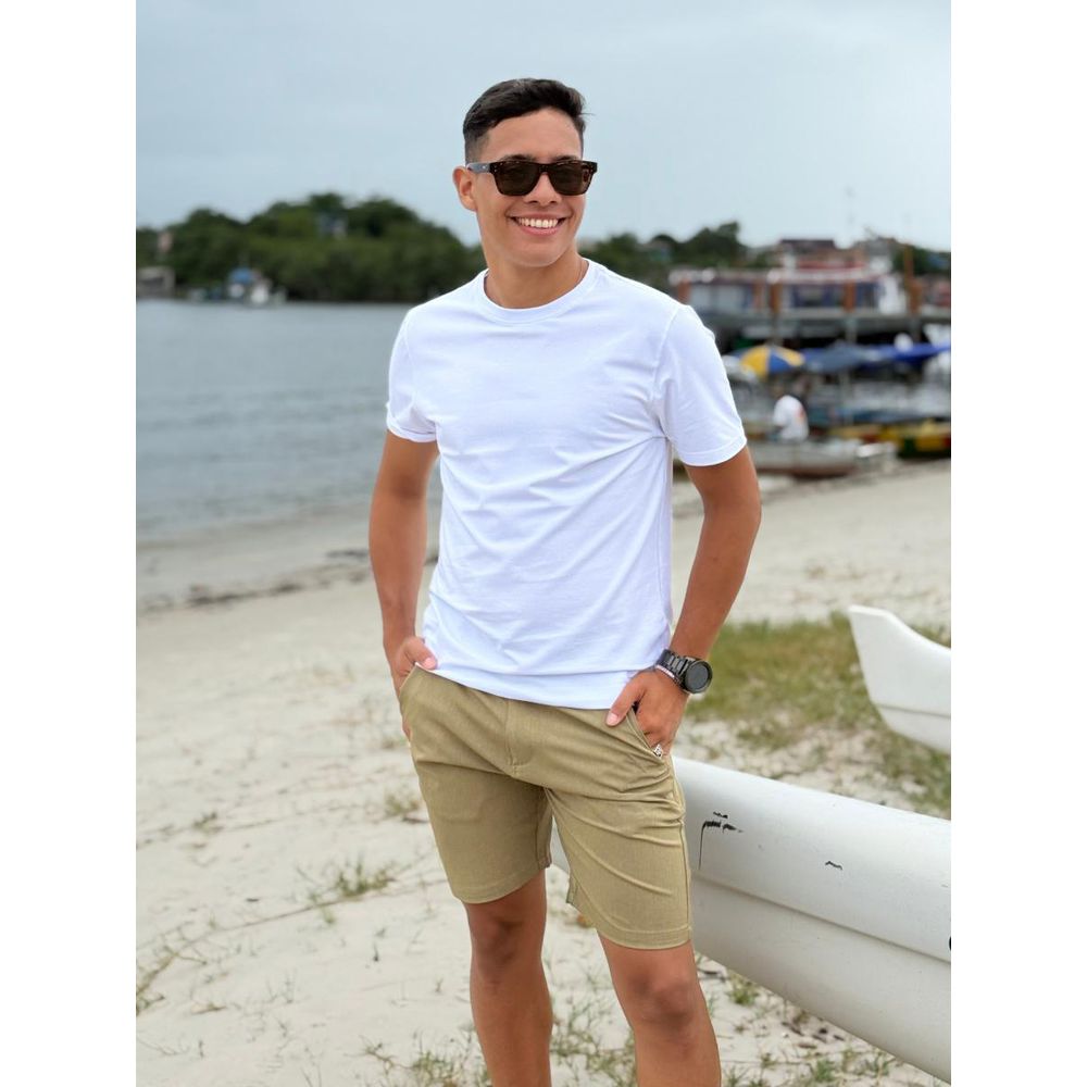 Camiseta Básica Comfort REF:9009113