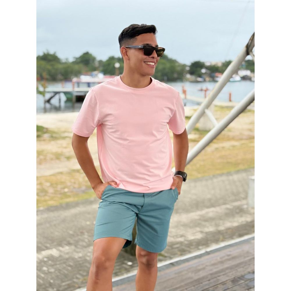 Camiseta Básica Comfort REF:9009113