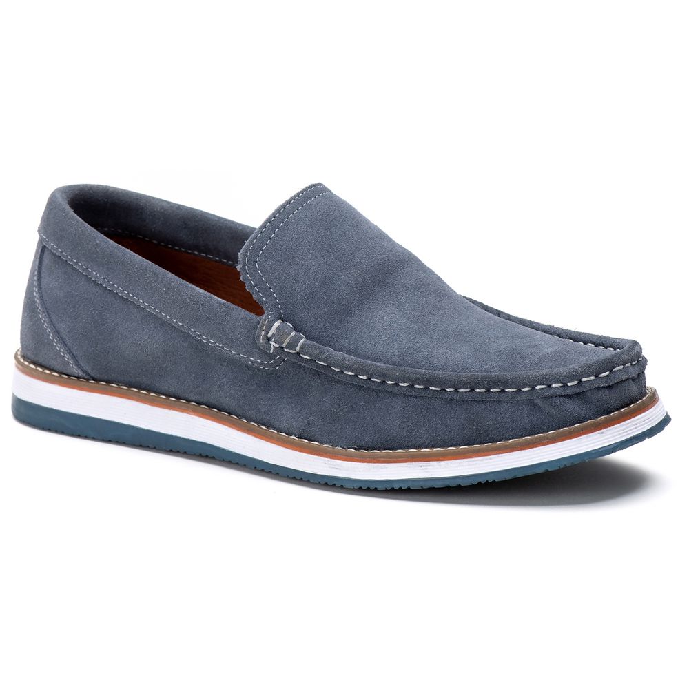 1300 Camurça Azul Bebê Cancum - Private Label