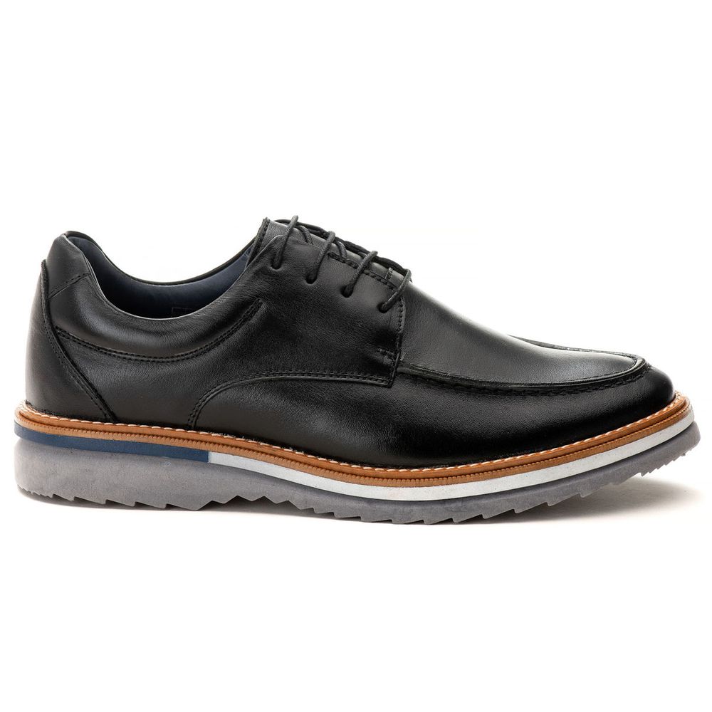 2401 Comfort Preto Maldivas Chumbo - Private Label