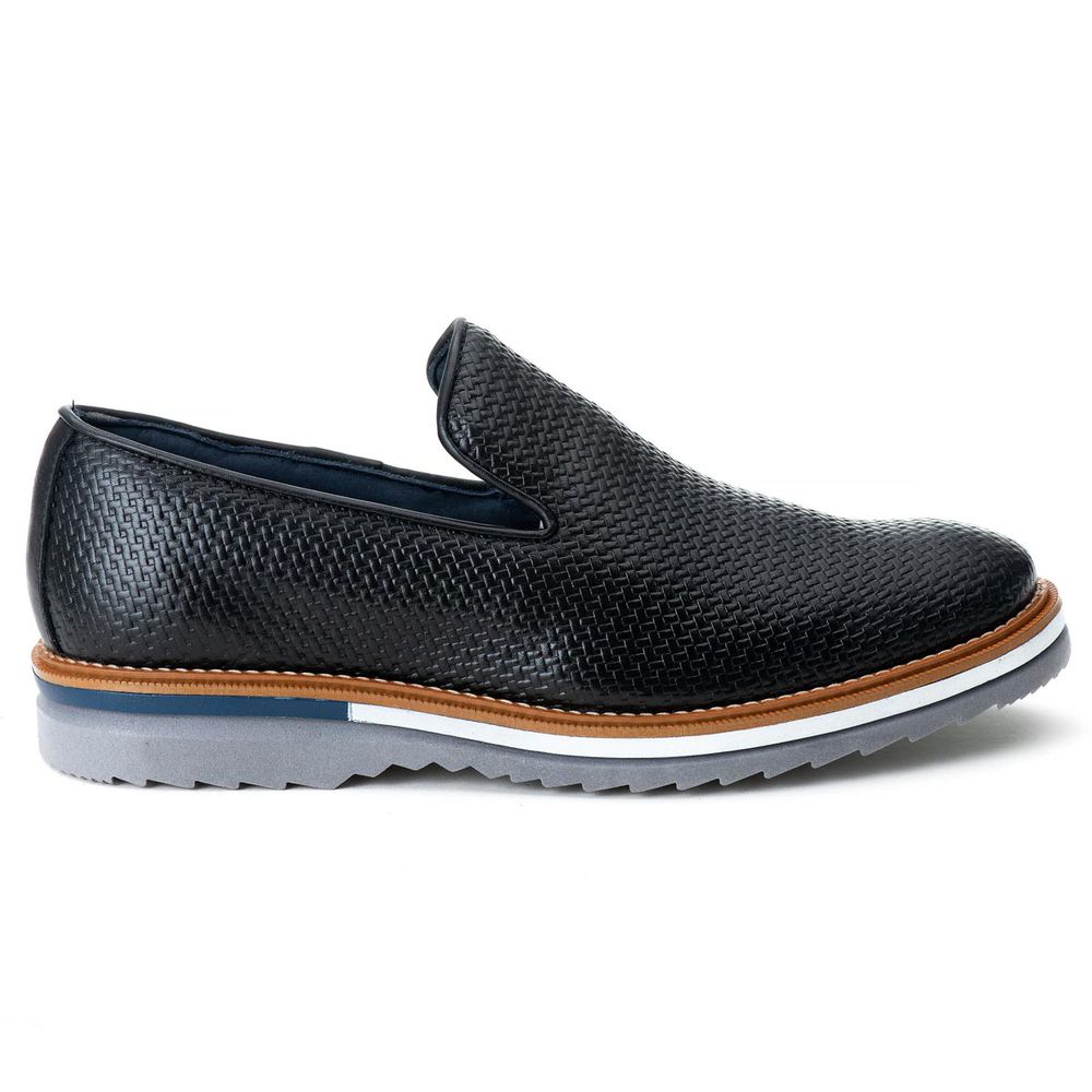 2405 Comfort Preto Maldivas Chumbo - Private Label
