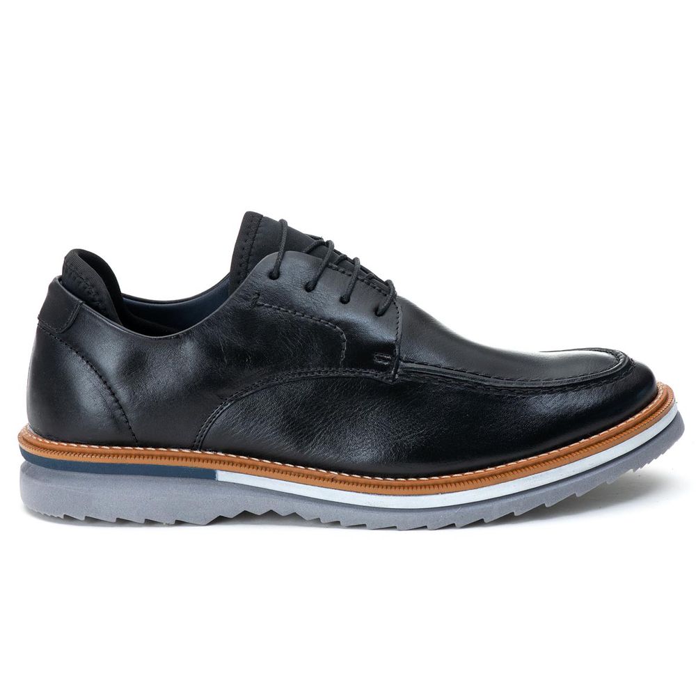 2413 Comfort Preto Maldivas Chumbo - Private Label