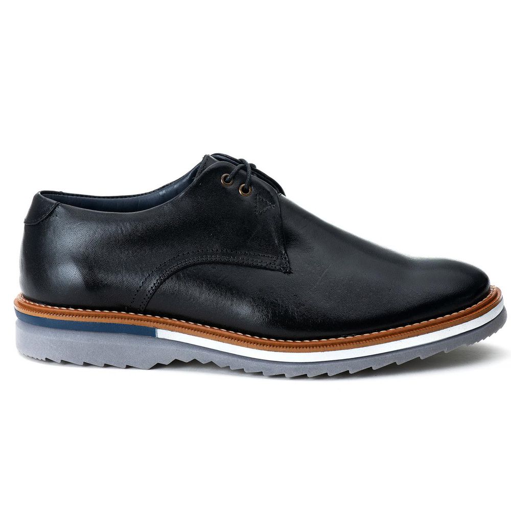 2415 Comfort Preto Maldivas Chumbo - Private Label