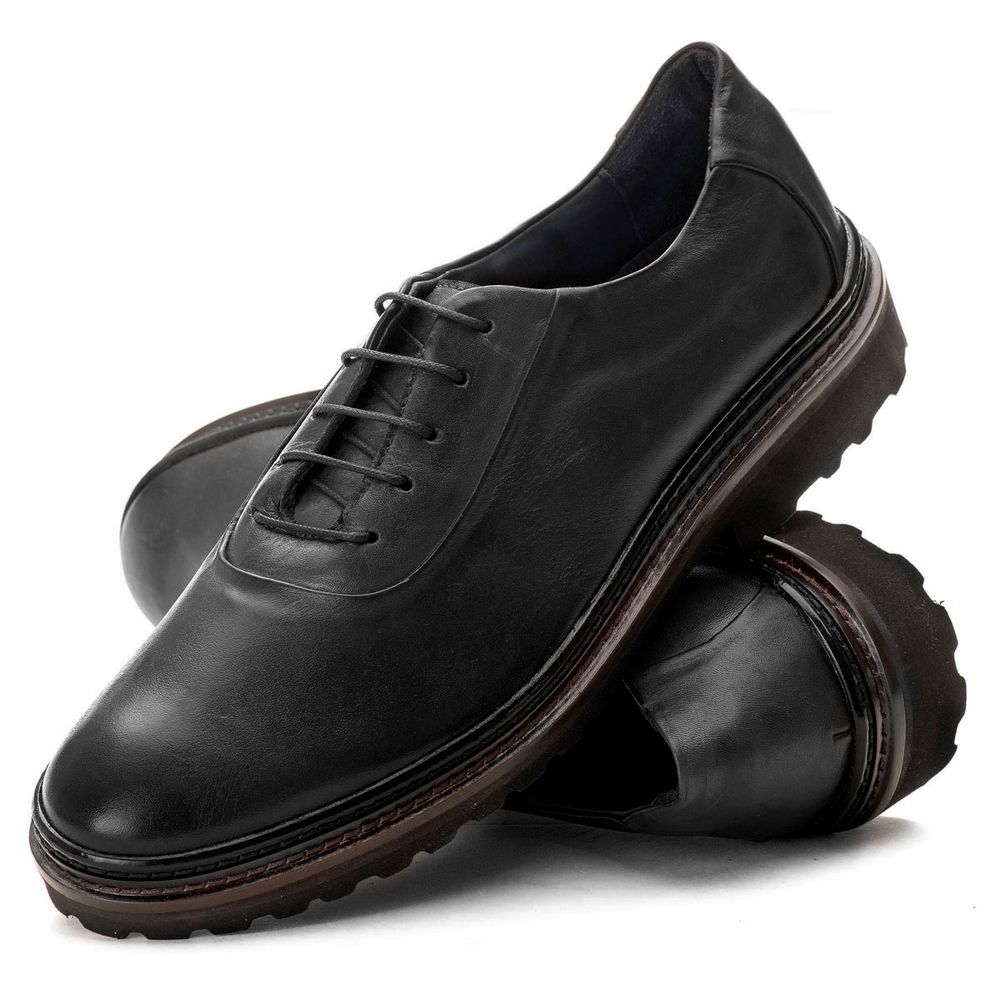 Sapatos conforto 2025 homem